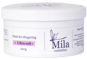 Паста Mila Cosmetics - Ultra Soft, 600 гр