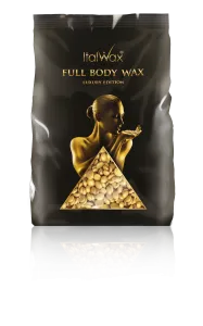 ITALWAX Воск горячий (пленочный) Full Body Wax гранулы, 1000 гр