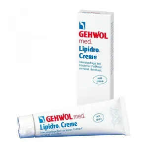 GEHWOL Крем Гидро-баланс Gehwol Lipidro Creme, 75 мл