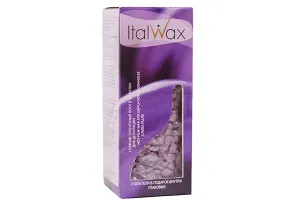 ITALWAX Воск горячий (пленочный) Слива гранулы, 250 гр