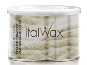 ITALWAX Воск в банке Оксид цинка, 400 мл