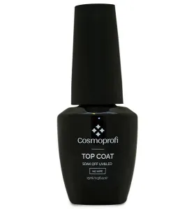 Топ без липкого слоя, Top Coat, 15 мл