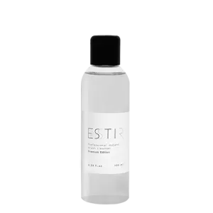 ESSTIR Premium Очиститель кистей для макияжа (без спирта), 100 мл