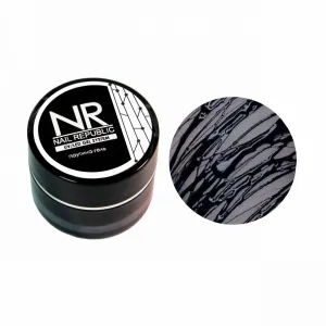 NR Паутина-гель, Black, 5 гр