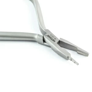 METZGER Круглогубцы ступенчатые односторонние PNC-1032-M