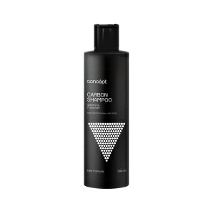 Шампунь угольный для волос (Carbon Shampoo) 2021, 300 мл