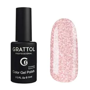 Grattol Color Gel Polish Bright Light 02