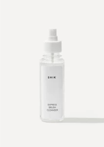 SHIK Экспресс-средство для очищения кистей и спонжей, 10 мл