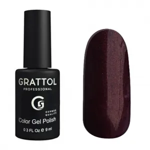 Grattol Color Gel Polish GTC094 Umber Faery