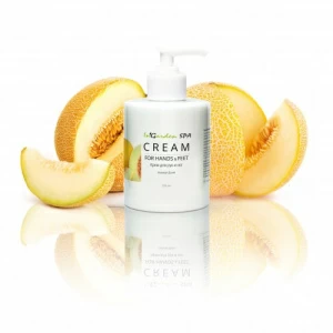 Крем для рук и ног "Нежная дыня", 300 мл