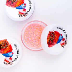 1642 Зеркальный блеск "Сказочная рыбка", 1 гр