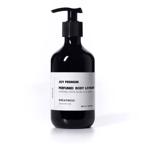 Парфюмированный лосьон для тела GREATNESS JOY PREMIUM, 300 мл