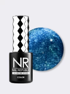 Гель-лак NR PEARL CAT-102, 10 мл