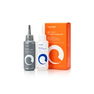 Набор д/холодной перманентной завивки ослабленных волос №2 Живой локон Bio Curl, 100 мл + 100 мл