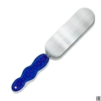 Grattol пилка педикюр основа с силиконовой ручкой(выдерживает высокие температуры