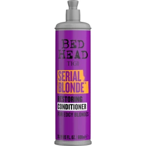 TiGi Восстанавливающий кондиционер для блондинок SERIAL BLONDE, 400 мл