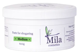 Паста Mila Cosmetics - Medium, 600 гр