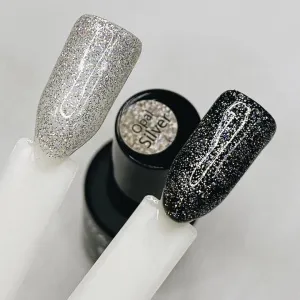 Grattol Color Gel Polish OS Opal Silver