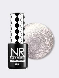 Гель-лак NR PEARL CAT-108, 10 мл