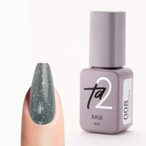 Ta2 База Pure Silver №008, 9 мл