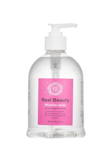 Мицеллярная вода для снятия макияжа &quot;Real Beauty&quot;, 500 мл