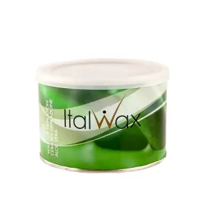 ITALWAX Воск в банке Алоэ, 400 мл