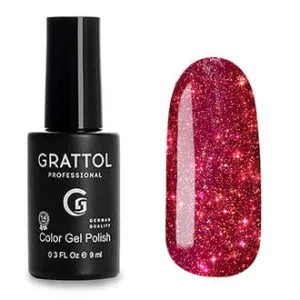 Grattol Color Gel Polish Bright Star 01