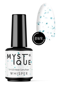 Камуфлирующее базовое покрытие Mystique "Whisper", 15 мл