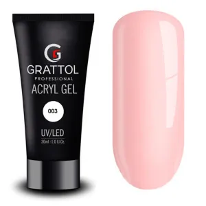 Grattol Acryl Gel 03