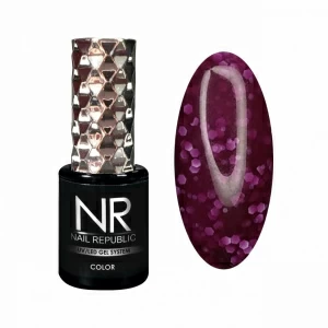 Гель-лак STONE CRUMB NR-707, 10 мл