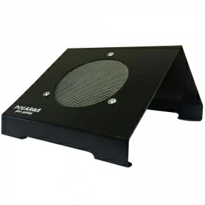 Пылесборник маникюрный Polarus 80 Вт (металл, черный) ND-PRO (black)
