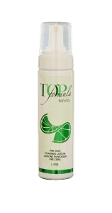 ITALWAX Лосьон-пена до депиляции Top Line "Лайм", 200 мл