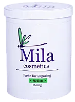 Паста Mila Cosmetics - Medium, 1600 гр