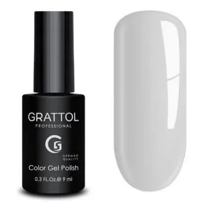 Grattol Color Gel Polish GTC170 Fog