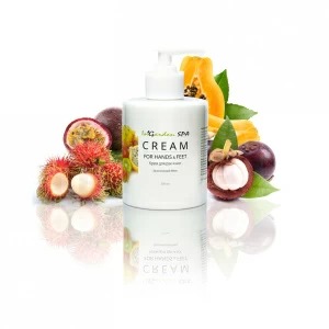 Крем для рук и ног "Экзотический микс", 300 мл