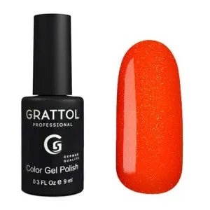 Grattol Color Gel Polish OS Rainbow 05