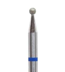 Фреза алмазная шар (среднесернистая) ГСАШ-1,6П-С (866.104.001.013.016)