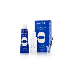 Крем-краска для бровей и ресниц Графит, 30/20 мл