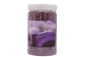 ITALWAX Воск горячий (пленочный) Слива гранулы, 500 гр