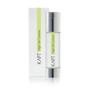 KART Корректирующий ночной гель Night Gel Corrector, 50 мл