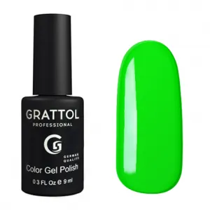 Grattol Color Gel Polish GTC037 Lime