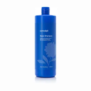 Шампунь универсальный для всех типов волос (Basic Shampoo) 2021, 1000 мл