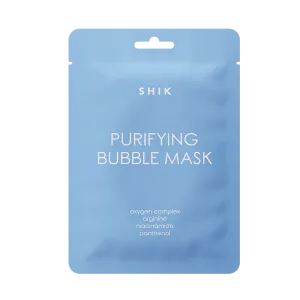 SHIK Маска-пена очищающая &quot;Purifying bubble mask&quot;