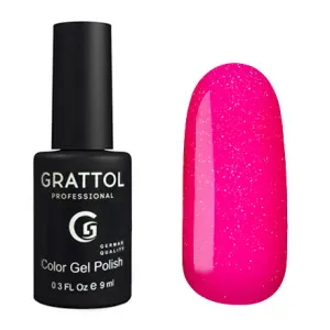 Grattol Color Gel Polish OS Rainbow 08