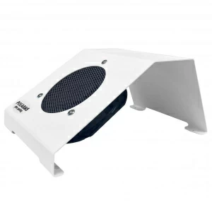 Пылесборник-подставка маникюрный Polarus 80 Вт (металл, белый) ND-PRO (handbar-white)