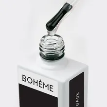 Густая эластичная база для неспешной работы BOHEME: Rubber Base, 10 мл