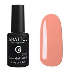 Grattol Color Gel Polish GTC126 Peach Juice