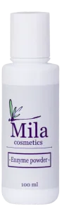 Пудра энзимная Mila Cosmetics, 100 гр