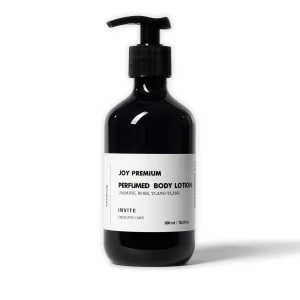 Парфюмированный лосьон для тела INVITE JOY PREMIUM, 300 мл