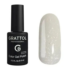 Grattol Color Gel Polish LS Onyx 01